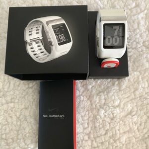 Nike+ Sports Watch GPS